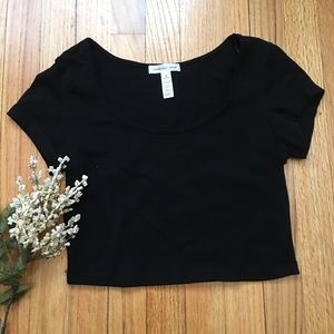 NWOT CROP TOP